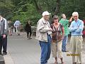 Harold, Mary, Al Central Park